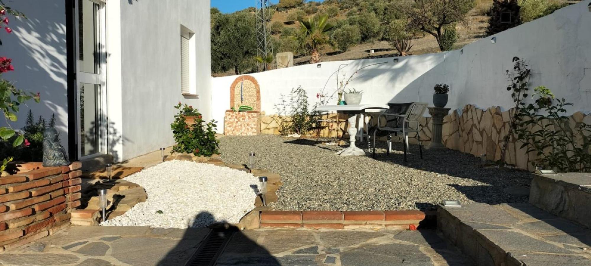 مبيت وإفطار ألورا Casa Ceratonia المظهر الخارجي الصورة