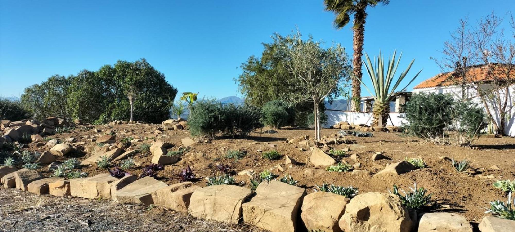 مبيت وإفطار ألورا Casa Ceratonia المظهر الخارجي الصورة