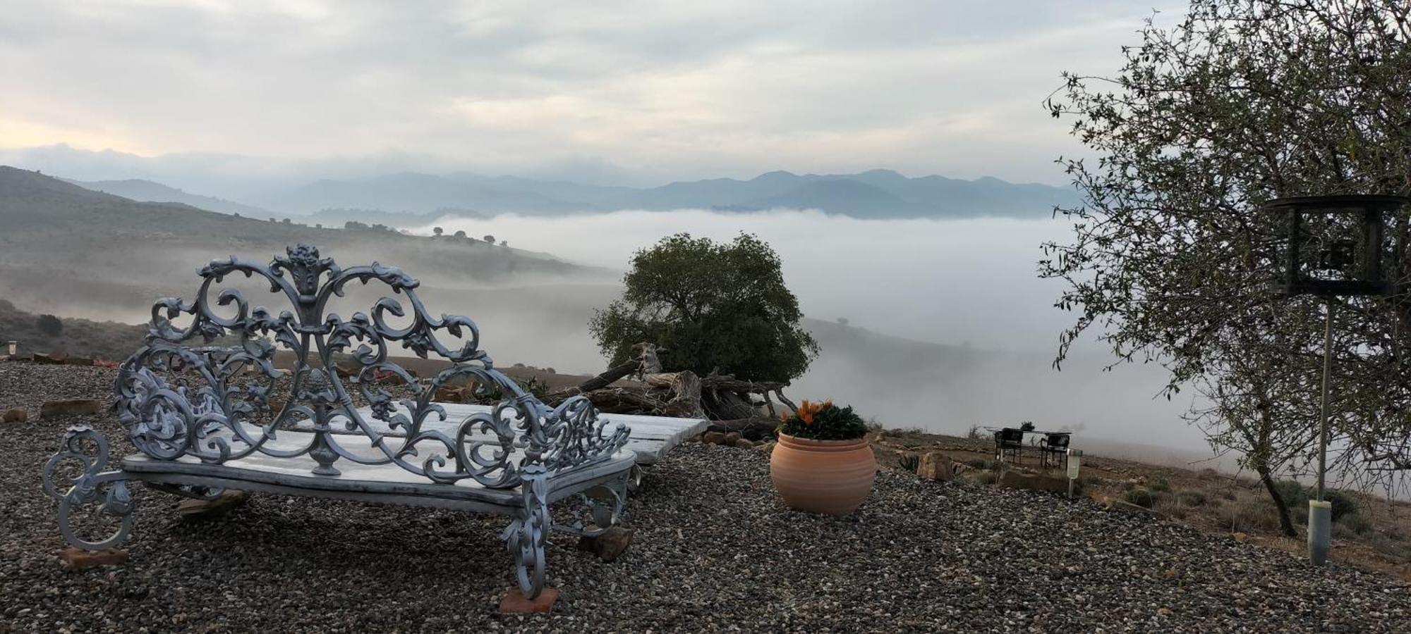 مبيت وإفطار ألورا Casa Ceratonia المظهر الخارجي الصورة