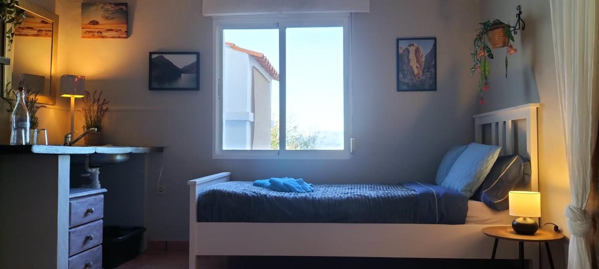مبيت وإفطار ألورا Casa Ceratonia المظهر الخارجي الصورة