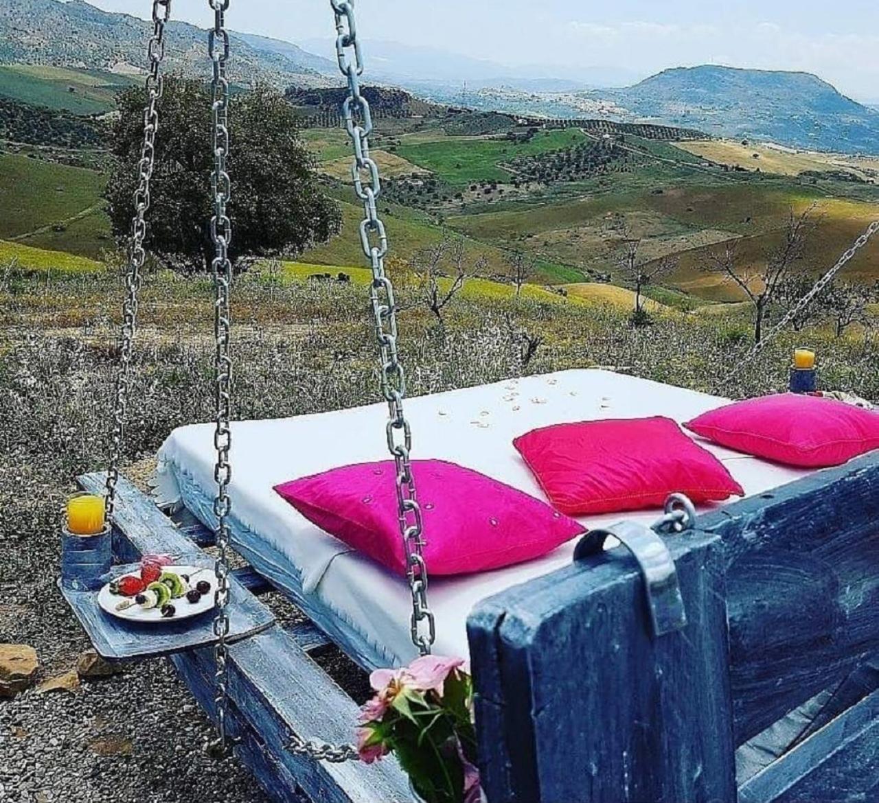 مبيت وإفطار ألورا Casa Ceratonia المظهر الخارجي الصورة