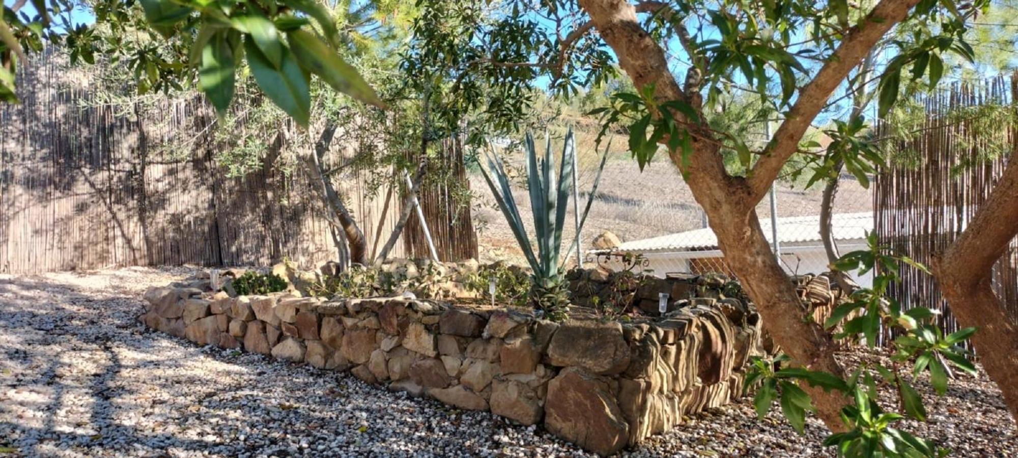 مبيت وإفطار ألورا Casa Ceratonia المظهر الخارجي الصورة