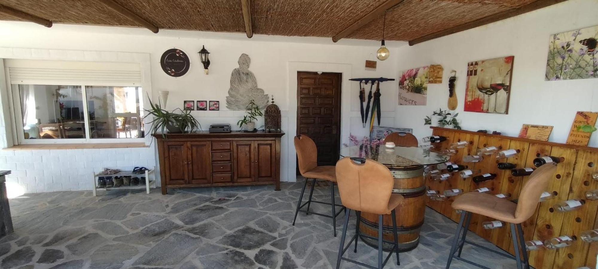 مبيت وإفطار ألورا Casa Ceratonia المظهر الخارجي الصورة